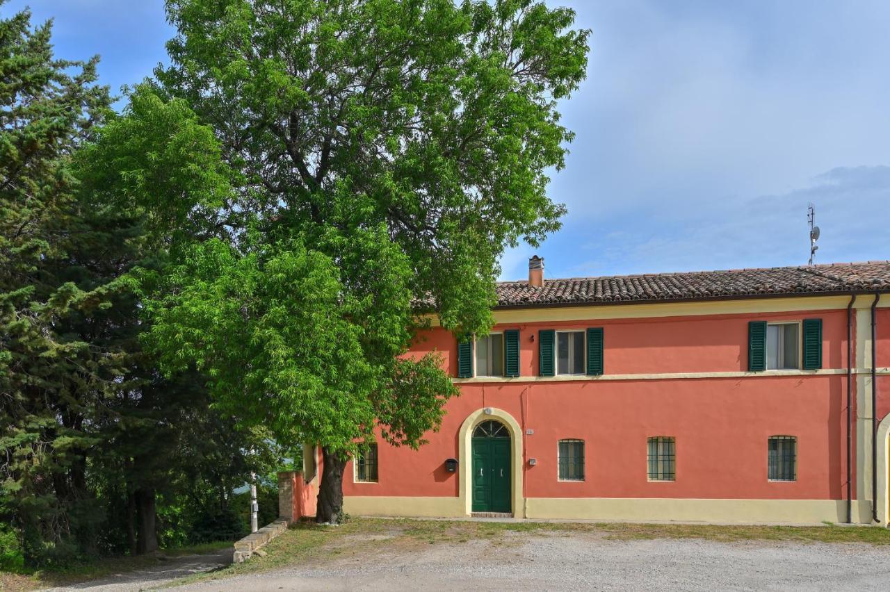 Casale Romani Country Residence Cerreto Castello Buitenkant foto